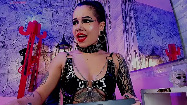 irregular fetish  online show from 23, 2, 2025