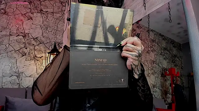 irregular fetish  online show from 28, 1, 2025