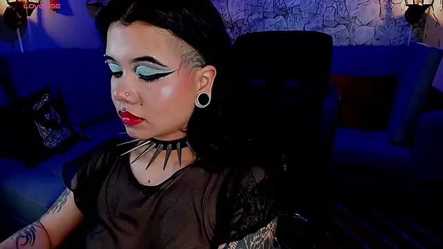 irregular fetish  online show from 9, 2, 2025