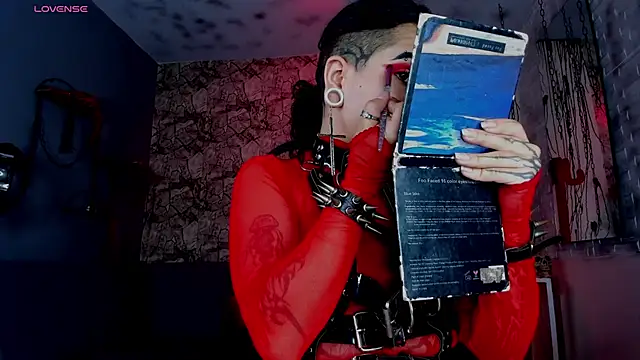 irregular fetish  online show from 19, 3, 2025