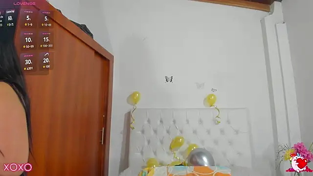 VenussVega online show from 25, 10, 2025