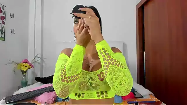 VenussVega online show from 18, 3, 2025