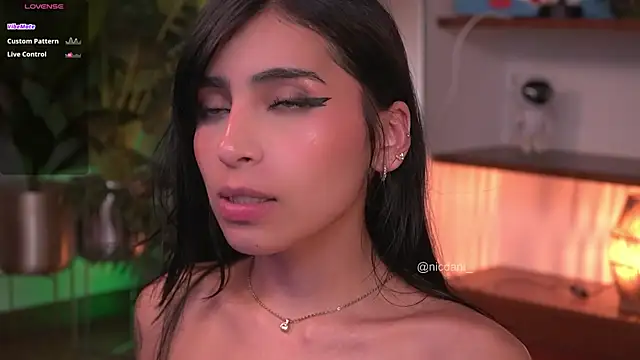 nicdani 1 online show from 24, 2, 2025