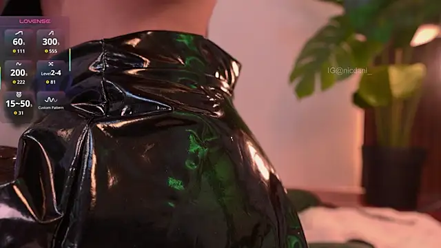 nicdani 1 online show from 24, 10, 2025