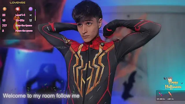 thomklein online show from 1, 11, 2025