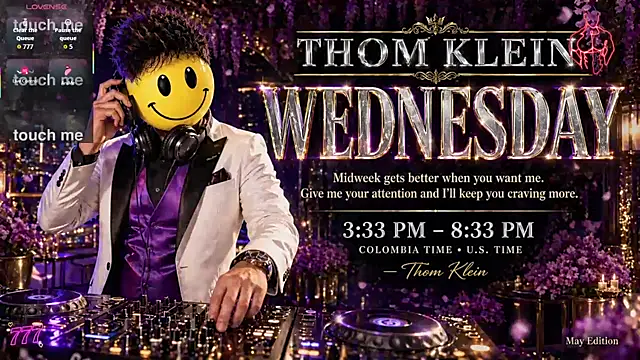 thomklein online show from 20, 5, 2026