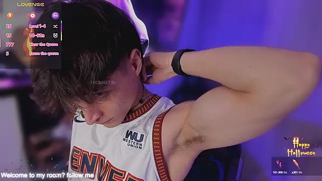 thomklein online show from 17, 10, 2025