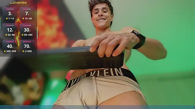 thomklein online show from 2, 10, 2025