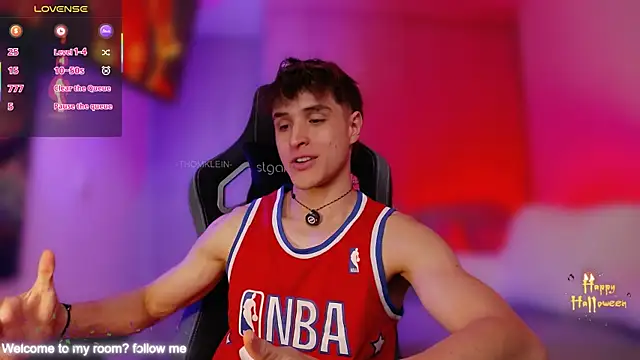 thomklein online show from 14, 10, 2025