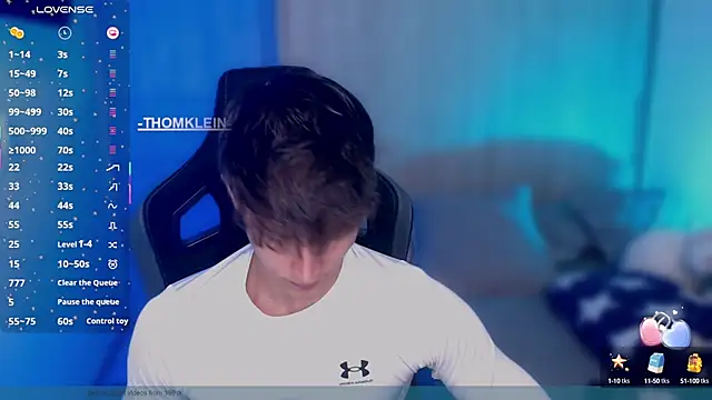 thomklein online show from 26, 9, 2025