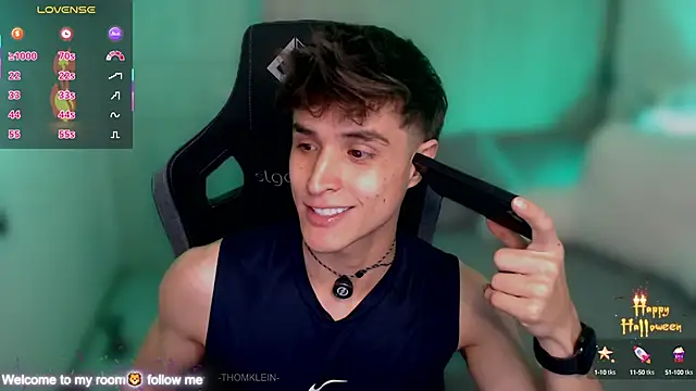 thomklein online show from 4, 10, 2025