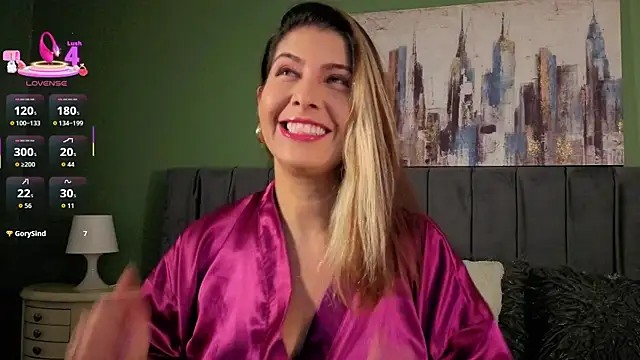 scarlett moore online show from 16, 6, 2026