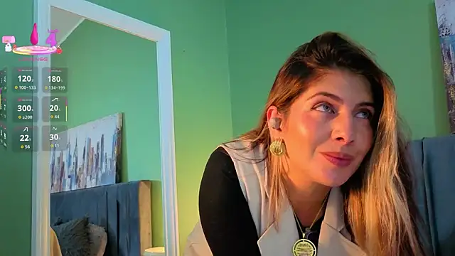 scarlett moore online show from 16, 4, 2026