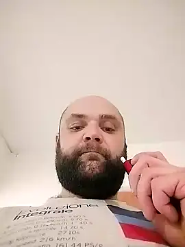 OwlosionyMisiek1991 online show from 24, 12, 2024