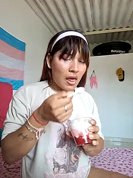 Conejita XV online show from 27, 9, 2025