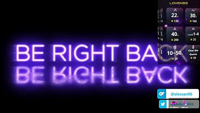 AxelKing1326 online show from 7, 2, 2026