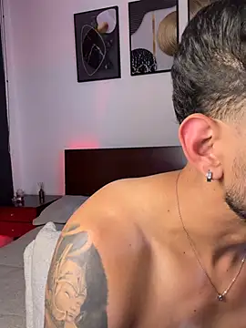 AxelKing1326 online show from 8, 3, 2026