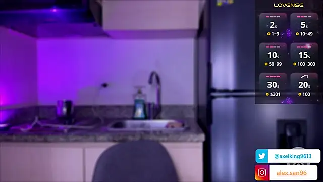 AxelKing1326 online show from 18, 1, 2026