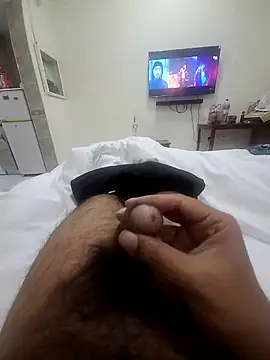 DesiRocco7 online show from 14, 1, 2026