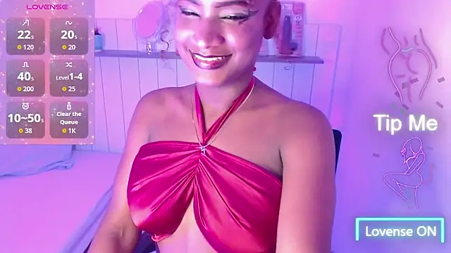 NikitaKiss online show from 6, 1, 2026