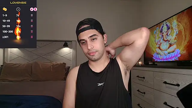 thonylewys online show from 20, 10, 2025