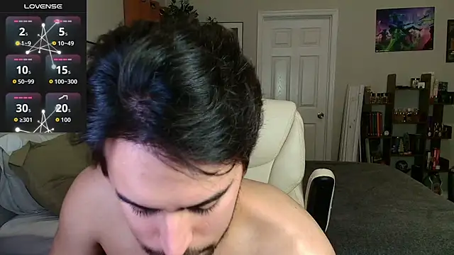thonylewys online show from 4, 7, 2026