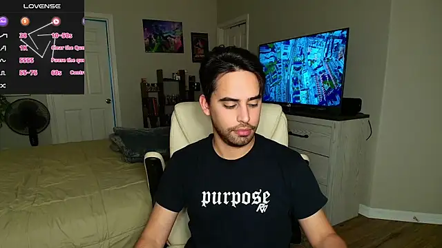 thonylewys online show from 6, 6, 2026