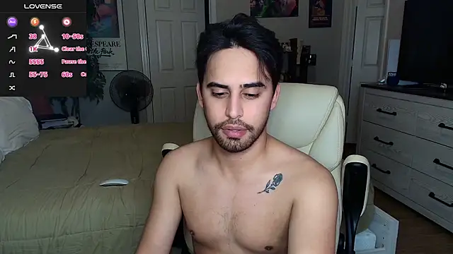 thonylewys online show from 11, 6, 2026