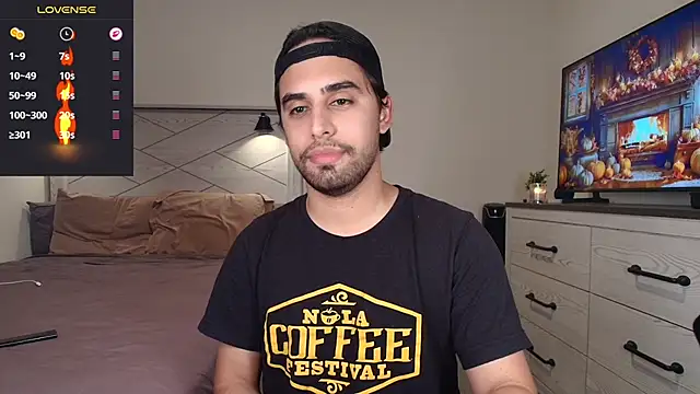 thonylewys online show from 19, 10, 2025