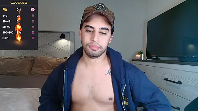 thonylewys online show from 24, 10, 2025