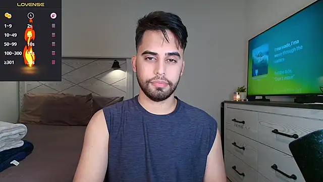 thonylewys online show from 18, 11, 2025