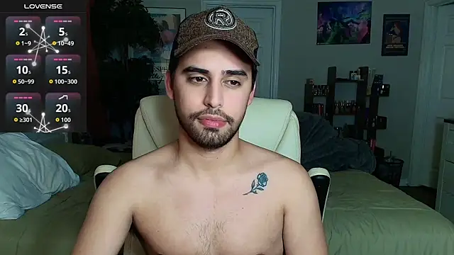 thonylewys online show from 20, 6, 2026