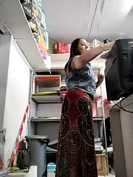 Mia Novikov online show from 13, 9, 2025