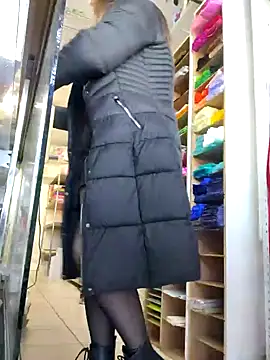 Mia Novikov online show from 20, 1, 2025