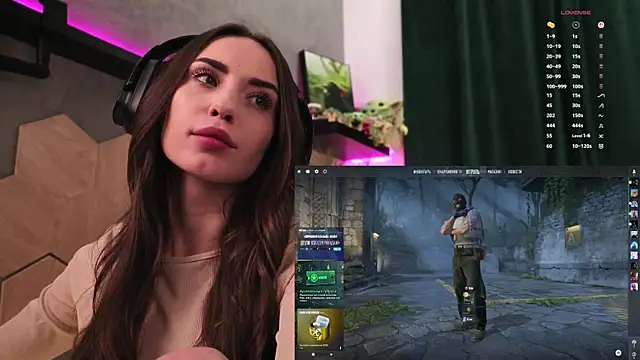 BabyYoda- online show from 1, 4, 2026