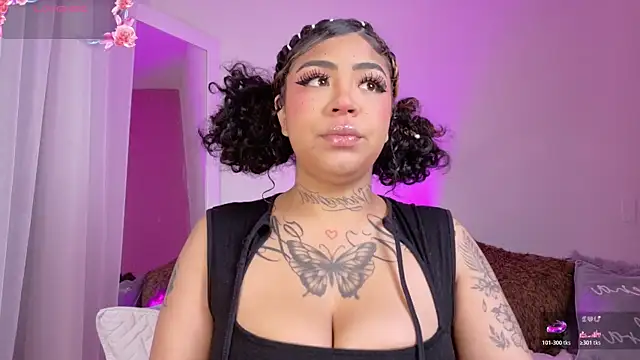 foxxy-lov3 online show from 20, 2, 2026