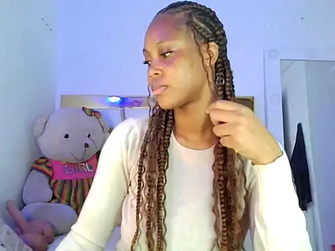 DayanaWood online show from 3, 10, 2025