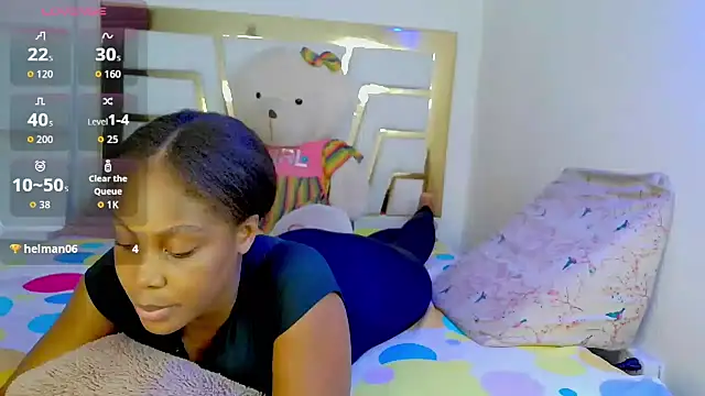 DayanaWood online show from 19, 11, 2025