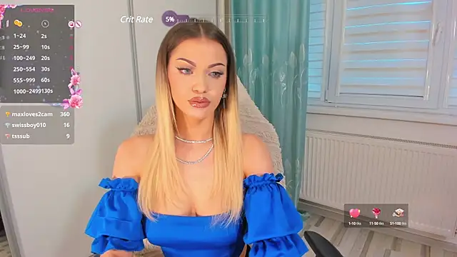 HarleyOuinn online show from 20, 2, 2025