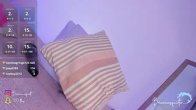 missbrianna online show from 7, 3, 2025