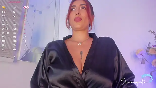 missbrianna online show from 20, 10, 2025