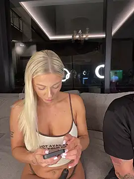 SexOnMyLvL online show from 14, 7, 2026