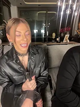 SexOnMyLvL online show from 11, 2, 2025