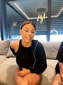 SexOnMyLvL online show from 6, 10, 2025