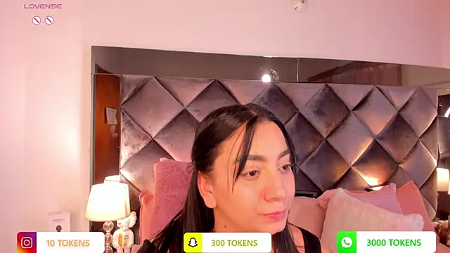 sofhiaa adaams online show from 8, 3, 2025