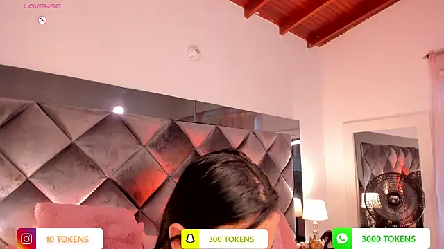 sofhiaa adaams online show from 7, 3, 2025