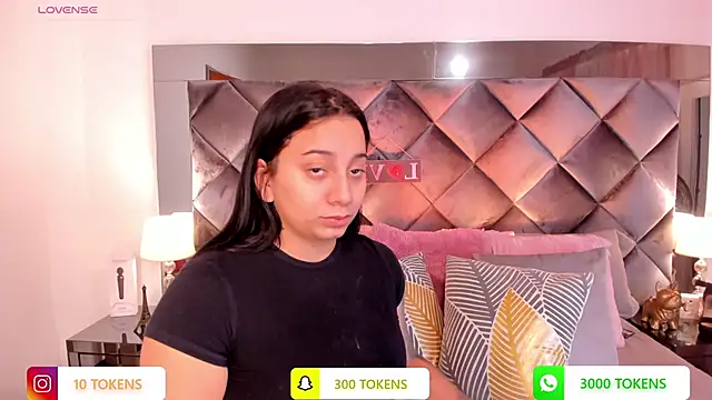 sofhiaa adaams online show from 14, 3, 2025