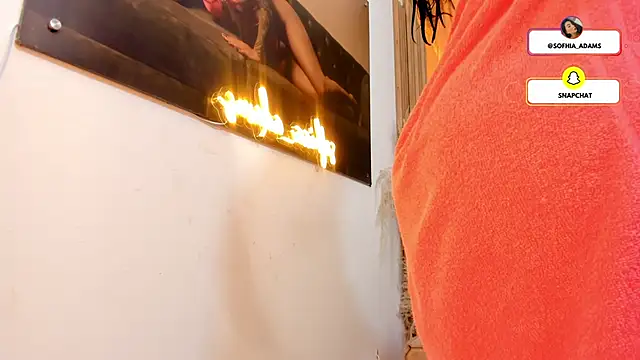 sofhiaa adaams online show from 12, 3, 2026