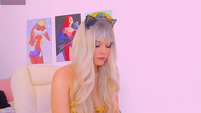 Scarleet LIZZ online show from 18, 11, 2025