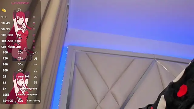 andreafernandz online show from 25, 1, 2025